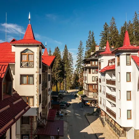 Apartamento Two-bedroom Warm Mountain Hideout