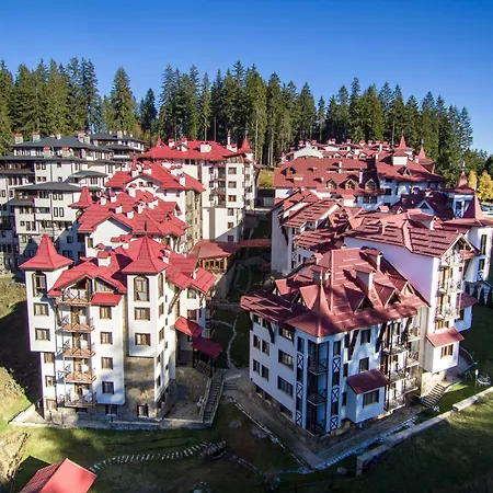 Apartamento Two-bedroom Warm Mountain Hideout *