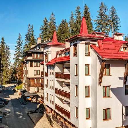 Apartamento Two-bedroom Warm Mountain Hideout
