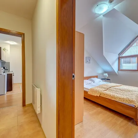 Apartamento Two-bedroom Warm Mountain Hideout
