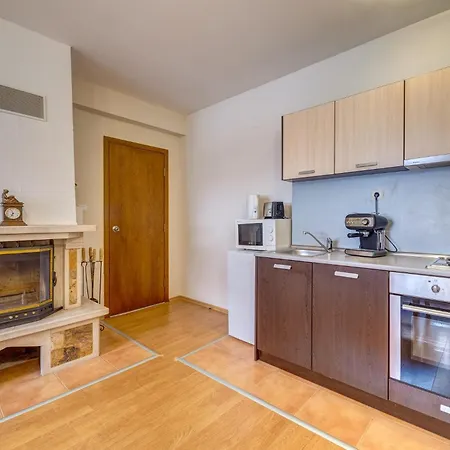 Apartamento Two-bedroom Warm Mountain Hideout Pamporovo