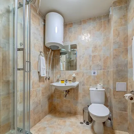 Apartamento Two-bedroom Warm Mountain Hideout Pamporovo